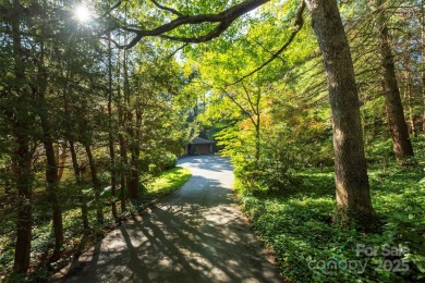 A rare opportunity awaits you in this secluded gem. You can live on Biltmore Forest Country Club in North Carolina - for sale on GolfHomes.com, golf home, golf lot