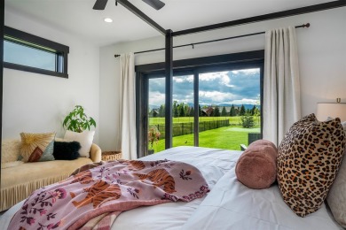 Magnificent custom single-story golf-front home in the private on Eagle Bend Golf Course in Montana - for sale on GolfHomes.com, golf home, golf lot