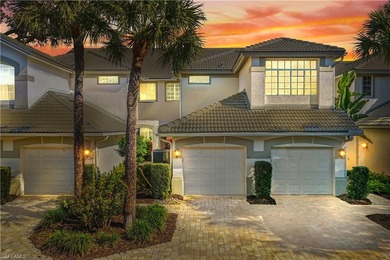 A SPECIAL UNIT WITH STUNNING LAKE VIEWS and NO FLOOD DAMAGE from on Bonita Bay West in Florida - for sale on GolfHomes.com, golf home, golf lot