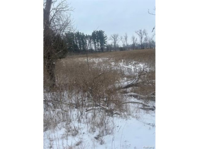 Build your own oasis on this 20 acre parcel ready for on Kensington Metropark Golf Course in Michigan - for sale on GolfHomes.com, golf home, golf lot