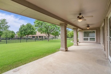 OPEN HOUSE SATURDAY 5-24 11AM - 2PM. Beautiful home in the on Wildhorse Golf Club of Robson Ranch in Texas - for sale on GolfHomes.com, golf home, golf lot