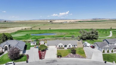 Welcome to this charming single-level home offering 3 bedrooms on Preston Golf and Country Club in Idaho - for sale on GolfHomes.com, golf home, golf lot