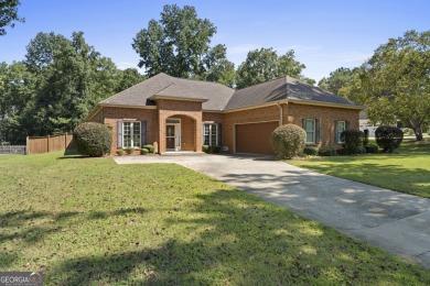 Built in 2014, this home is one of the newest on the block!! on Canongate At Georgia National Golf Club in Georgia - for sale on GolfHomes.com, golf home, golf lot