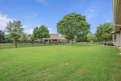 OPEN HOUSE SATURDAY 5-24 11AM - 2PM. Beautiful home in the on Wildhorse Golf Club of Robson Ranch in Texas - for sale on GolfHomes.com, golf home, golf lot