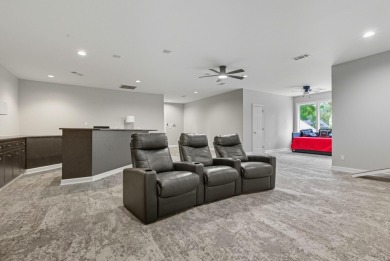 Step into luxury in the heart of Chenal Valley with this grand on Chenal Country Club - Bear Den Mountain in Arkansas - for sale on GolfHomes.com, golf home, golf lot