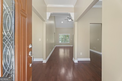 Built in 2014, this home is one of the newest on the block!! on Canongate At Georgia National Golf Club in Georgia - for sale on GolfHomes.com, golf home, golf lot