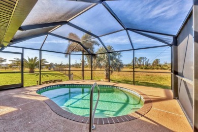 Experience Breathtaking Sunsets Over the Lake in Rotonda Sands! on Rotonda Golf and Country Club The Links Course in Florida - for sale on GolfHomes.com, golf home, golf lot