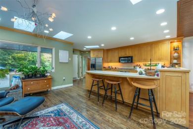 A rare opportunity awaits you in this secluded gem. You can live on Biltmore Forest Country Club in North Carolina - for sale on GolfHomes.com, golf home, golf lot