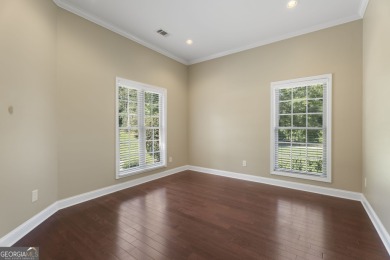 Built in 2014, this home is one of the newest on the block!! on Canongate At Georgia National Golf Club in Georgia - for sale on GolfHomes.com, golf home, golf lot