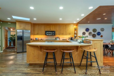 A rare opportunity awaits you in this secluded gem. You can live on Biltmore Forest Country Club in North Carolina - for sale on GolfHomes.com, golf home, golf lot