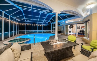 An Amazing Ensemble of Stunning Views, Serene Privacy and the on East Lake Woodlands Country Club in Florida - for sale on GolfHomes.com, golf home, golf lot