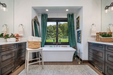 Magnificent custom single-story golf-front home in the private on Eagle Bend Golf Course in Montana - for sale on GolfHomes.com, golf home, golf lot