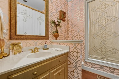 Step into luxury in the heart of Chenal Valley with this grand on Chenal Country Club - Bear Den Mountain in Arkansas - for sale on GolfHomes.com, golf home, golf lot