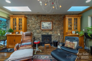 A rare opportunity awaits you in this secluded gem. You can live on Biltmore Forest Country Club in North Carolina - for sale on GolfHomes.com, golf home, golf lot