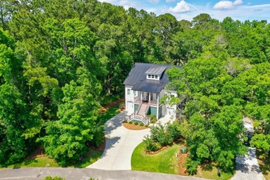 Want to own a new custom home without the wait, stress, and time on The Links at Stono Ferry in South Carolina - for sale on GolfHomes.com, golf home, golf lot