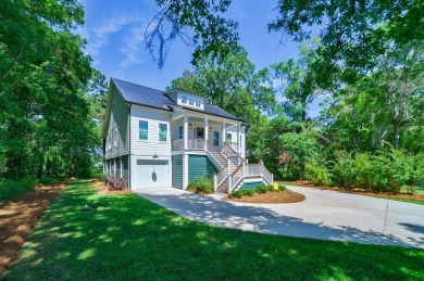 Want to own a new custom home without the wait, stress, and time on The Links at Stono Ferry in South Carolina - for sale on GolfHomes.com, golf home, golf lot