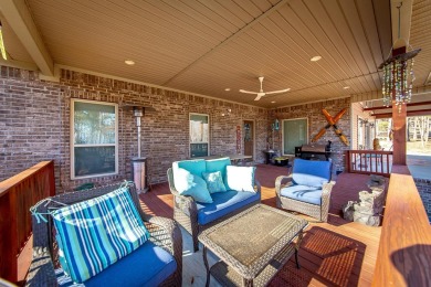 Discover your dream retreat on the picturesque shores of Greers on Thunderbird Country Club in Arkansas - for sale on GolfHomes.com, golf home, golf lot