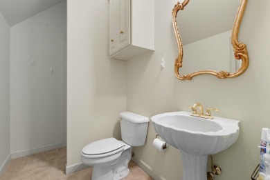 Step into luxury in the heart of Chenal Valley with this grand on Chenal Country Club - Bear Den Mountain in Arkansas - for sale on GolfHomes.com, golf home, golf lot
