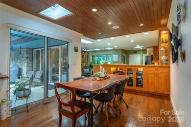 A rare opportunity awaits you in this secluded gem. You can live on Biltmore Forest Country Club in North Carolina - for sale on GolfHomes.com, golf home, golf lot