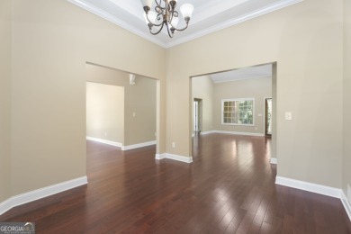 Built in 2014, this home is one of the newest on the block!! on Canongate At Georgia National Golf Club in Georgia - for sale on GolfHomes.com, golf home, golf lot
