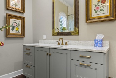 Step into luxury in the heart of Chenal Valley with this grand on Chenal Country Club - Bear Den Mountain in Arkansas - for sale on GolfHomes.com, golf home, golf lot