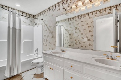 Custom-built, one-owner brick home in Ashley Plantation on Ashley Plantation Golf Course in Virginia - for sale on GolfHomes.com, golf home, golf lot