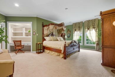Step into luxury in the heart of Chenal Valley with this grand on Chenal Country Club - Bear Den Mountain in Arkansas - for sale on GolfHomes.com, golf home, golf lot