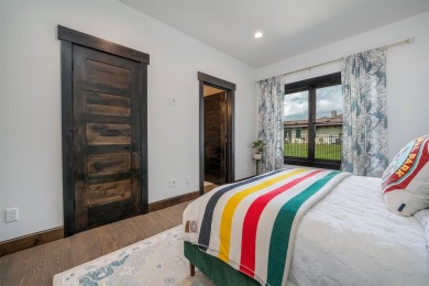Magnificent custom single-story golf-front home in the private on Eagle Bend Golf Course in Montana - for sale on GolfHomes.com, golf home, golf lot