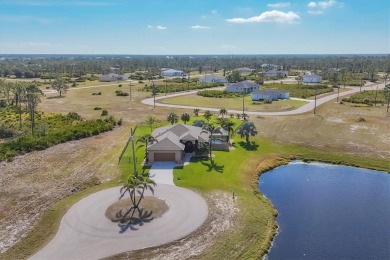 Experience Breathtaking Sunsets Over the Lake in Rotonda Sands! on Rotonda Golf and Country Club The Links Course in Florida - for sale on GolfHomes.com, golf home, golf lot