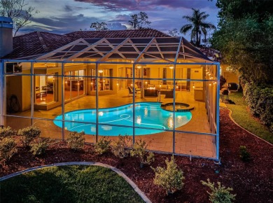 An Amazing Ensemble of Stunning Views, Serene Privacy and the on East Lake Woodlands Country Club in Florida - for sale on GolfHomes.com, golf home, golf lot