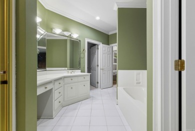 Step into luxury in the heart of Chenal Valley with this grand on Chenal Country Club - Bear Den Mountain in Arkansas - for sale on GolfHomes.com, golf home, golf lot