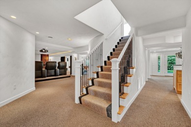 Custom-built, one-owner brick home in Ashley Plantation on Ashley Plantation Golf Course in Virginia - for sale on GolfHomes.com, golf home, golf lot