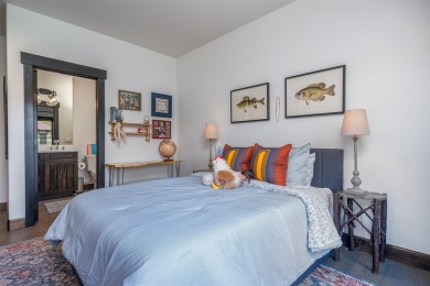 Magnificent custom single-story golf-front home in the private on Eagle Bend Golf Course in Montana - for sale on GolfHomes.com, golf home, golf lot