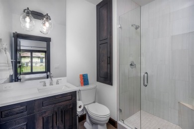 Magnificent custom single-story golf-front home in the private on Eagle Bend Golf Course in Montana - for sale on GolfHomes.com, golf home, golf lot