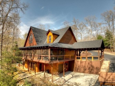 Peaceful Mountain Retreat in Riverwalk on the Toccoa. Welcome to on Old Toccoa Farm Golf Club in Georgia - for sale on GolfHomes.com, golf home, golf lot