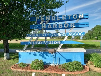 NEW YEAR NEW FUTURE Income Potential! Hard to find Prime on Pendleton Harbor in Texas - for sale on GolfHomes.com, golf home, golf lot