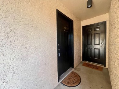 HIGH  DRY 2BR/1BA 3RD FLOOR Condo with detached garage and on Feather Sound Country Club in Florida - for sale on GolfHomes.com, golf home, golf lot