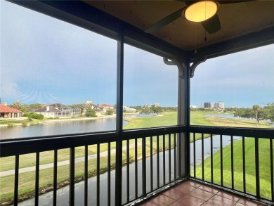 HIGH  DRY 2BR/1BA 3RD FLOOR Condo with detached garage and on Feather Sound Country Club in Florida - for sale on GolfHomes.com, golf home, golf lot