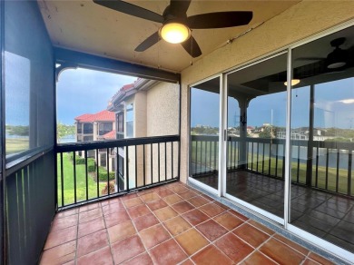 HIGH  DRY 2BR/1BA 3RD FLOOR Condo with detached garage and on Feather Sound Country Club in Florida - for sale on GolfHomes.com, golf home, golf lot