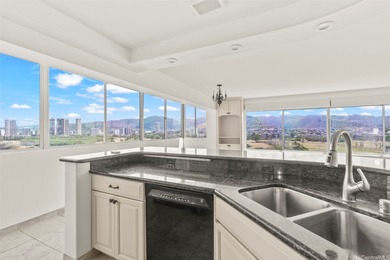 MASSIVE 3-Bedroom, 2 Bathroom 10th floor rarely available on Ala Wai Golf Course in Hawaii - for sale on GolfHomes.com, golf home, golf lot