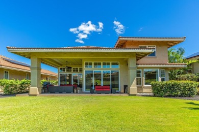 Hokulani Golf Villas Unit 103 is tasteful, elegant, & most on Maui Elleair Golf Club in Hawaii - for sale on GolfHomes.com, golf home, golf lot