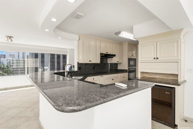 MASSIVE 3-Bedroom, 2 Bathroom 10th floor rarely available on Ala Wai Golf Course in Hawaii - for sale on GolfHomes.com, golf home, golf lot