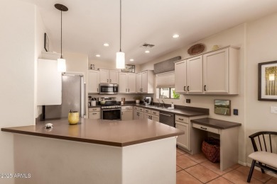 New to the market! Wonderful updated home with private guest on Gold Canyon Golf Resort - Sidewinder in Arizona - for sale on GolfHomes.com, golf home, golf lot