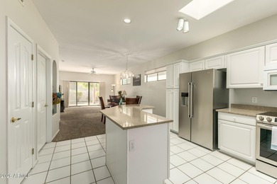 SINGLE LEVEL Patio Home with an attached 2-CAR GARAGE and FULLY on Alta Mesa Golf Club in Arizona - for sale on GolfHomes.com, golf home, golf lot