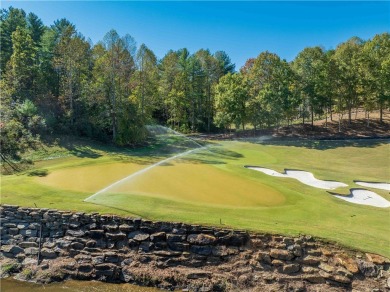 If you are considering a low-cost build site in The Cliffs at on The Cliffs At Keowee Vineyards Golf Club in South Carolina - for sale on GolfHomes.com, golf home, golf lot