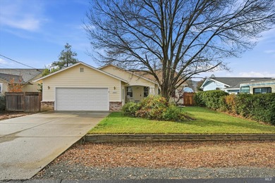 A must see! This spacious single level home on the golf course on Hidden Valley Lake Golf and Country Club in California - for sale on GolfHomes.com, golf home, golf lot