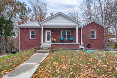 Welcome to 68 Lonnie Lawson Ct located in the gated community of on Doe Valley Country Club in Kentucky - for sale on GolfHomes.com, golf home, golf lot