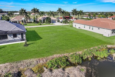 Located mid-street on Greenwood Drive, this homesite offers on Eagle Lakes Golf Club in Florida - for sale on GolfHomes.com, golf home, golf lot