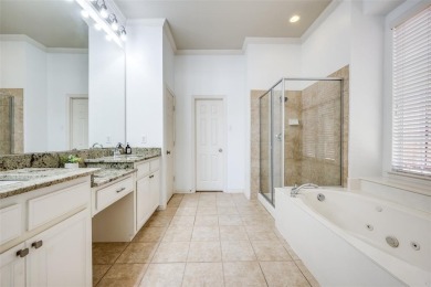 It is summer in Texas, and if you have lived without a pool in on Lantana Golf Club in Texas - for sale on GolfHomes.com, golf home, golf lot
