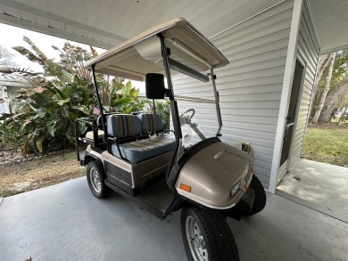 Neat as a pin and ready to move in! This two bedroom/two bath on Rolling Greens Executive Golf Community in Florida - for sale on GolfHomes.com, golf home, golf lot